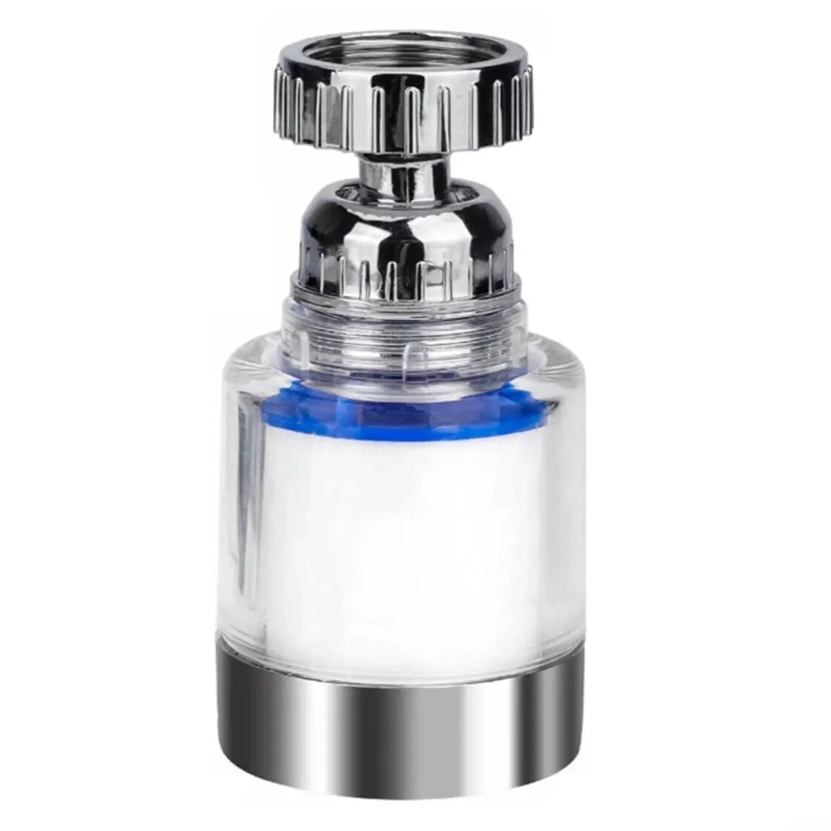 Gonzare™ Filtreli 360° Döner Musluk Başlığı